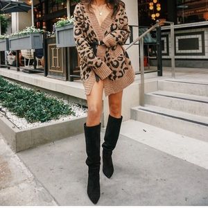 Steve Madden Slouchy Boot